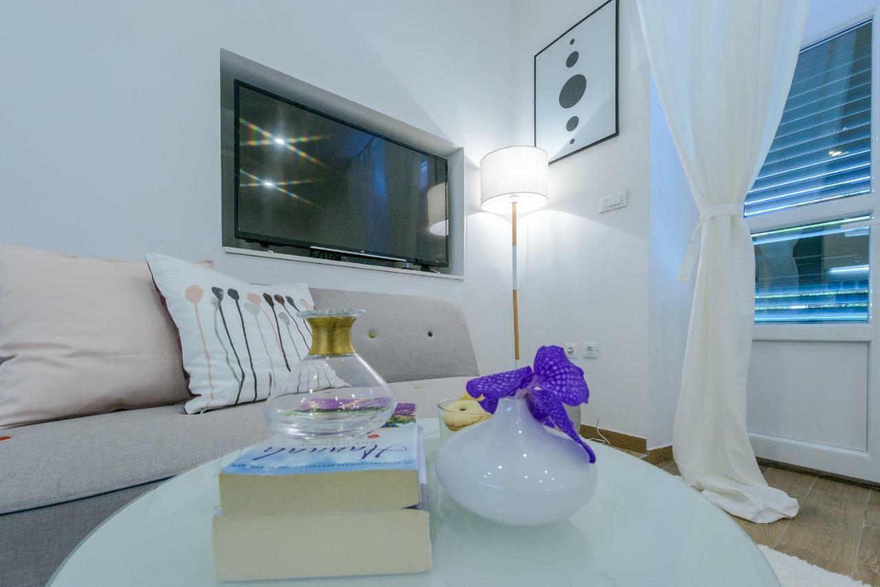 Jadranka Studio Apartments Dubrovnik Exterior foto
